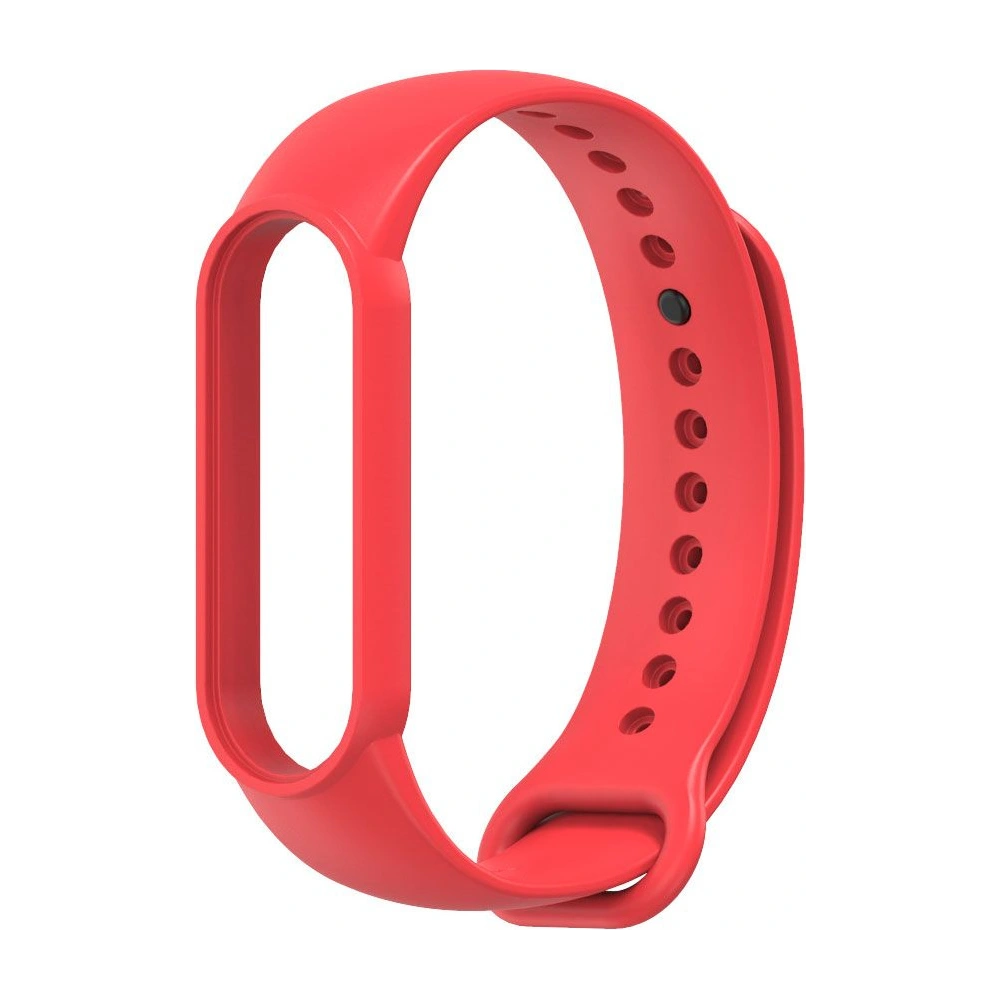 Hurtownia GSM - Pásek Tech-Protect Iconband Xiaomi Mi Band 5/6/6 NFC/7 Červený - THP1082RED - {ean13} - Hurt