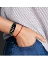 Hurtownia GSM - Pasek Tech-Protect Iconband Xiaomi Mi Band 5/6/6 NFC/7 Black Red - THP1083BLKRED - {ean13} - Hurt