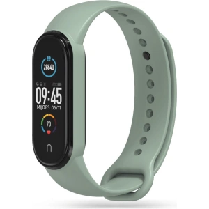 Pasek Tech-Protect Iconband Xiaomi Mi Band 5/6/6 NFC/7 Olivový