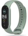 Pasek Tech-Protect Iconband Xiaomi Mi Band 5/6/6 NFC/7 Olivový