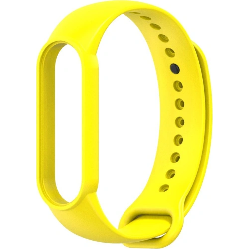 Pasek Tech-Protect Iconband Xiaomi Mi Band 5/6/6 NFC/7 Yellow