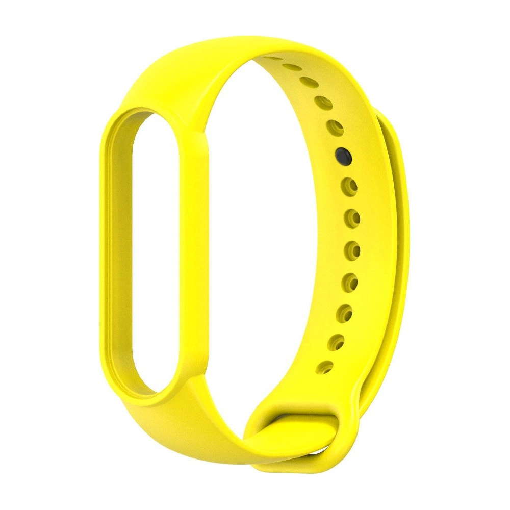 Hurtownia GSM - Pasek Tech-Protect Iconband Xiaomi Mi Band 5/6/6 NFC/7 Žlutý - THP1085YEL - {ean13} - Hurt