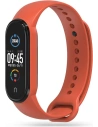 Pasek Tech-Protect Iconband Xiaomi Mi Band 5/6/6 NFC/7 Orange