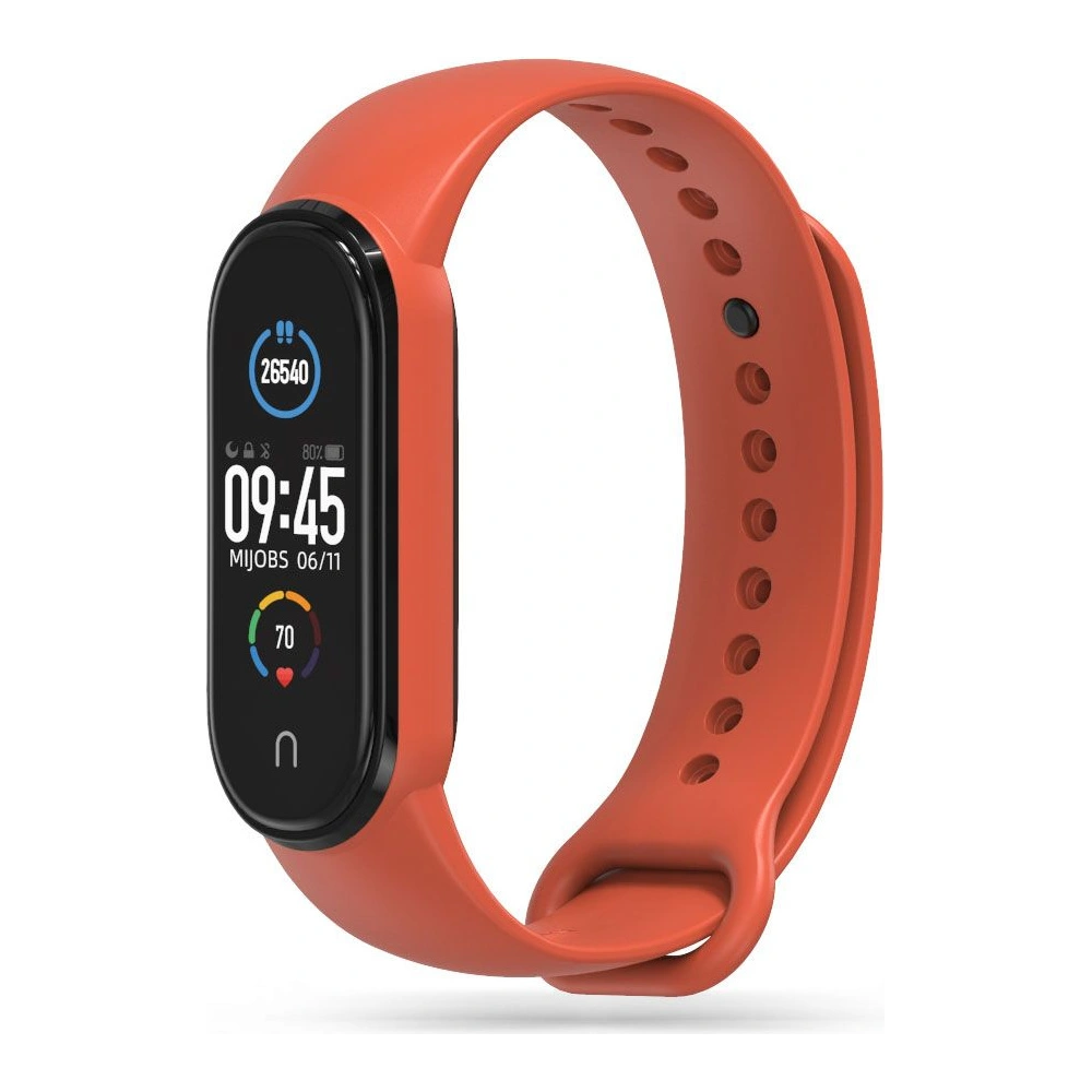 Wholesale Tech-Protect Iconband Xiaomi Mi Band 5/6/6 NFC/7 Orange - THP1087ORG - {ean13} - Hurt