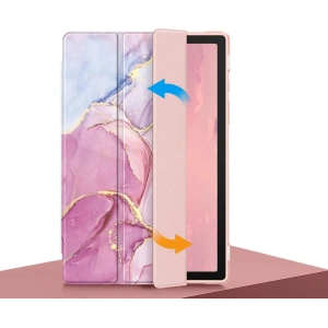 Wholesale Tech-Protect Smartcase Hybrid Samsung Galaxy Tab A8 10.5 Marble - THP1090MRB - {ean13} - Hurt