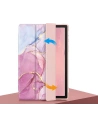 Hurtownia GSM - Etui Tech-Protect Smartcase Hybrid Samsung Galaxy Tab A8 10.5 Marble - THP1090MRB - {ean13} - Hurt