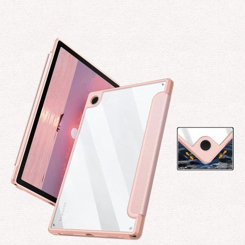 Etui Tech-Protect Smartcase Hybrid Samsung Galaxy Tab A8 10.5 Marble