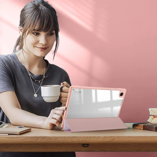 Etui Tech-Protect Smartcase Hybrid Samsung Galaxy Tab A8 10.5 Marble