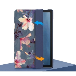 Hurtownia GSM - Case Tech-Protect Smartcase Hybrid Samsung Galaxy Tab A8 10.5 Lily - THP1091LIL - {ean13} - Hurt