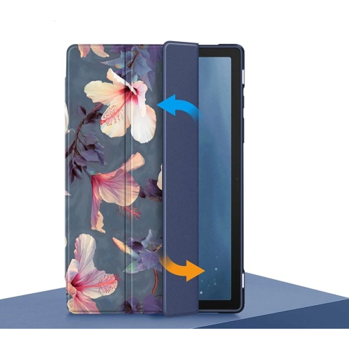 Etui Tech-Protect Smartcase Hybrid Samsung Galaxy Tab A8 10.5 Lily