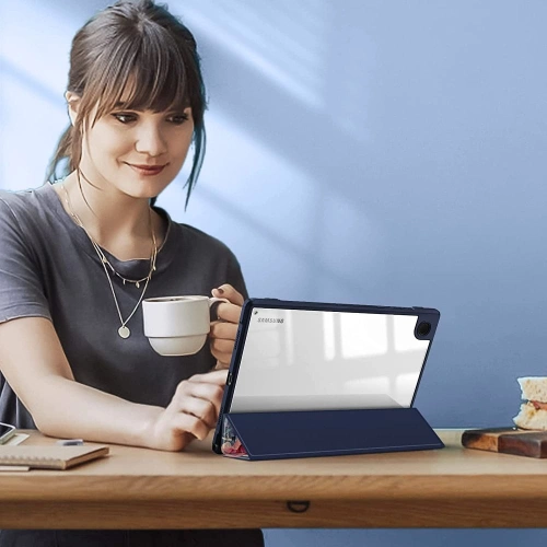 Etui Tech-Protect Smartcase Hybrid Samsung Galaxy Tab A8 10.5 Lily