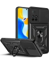 Hurtownia GSM - Case Tech-Protect CamShield Pro Redmi Note 11S 5G/POCO M4 Pro 5G Schwarz - THP1093BLK - {ean13} - Hurt
