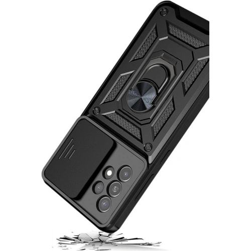 Etui Tech-Protect CamShield Pro Redmi Note 11S 5G/POCO M4 Pro 5G Black