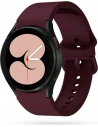 Hurtownia GSM - Pásek Tech-Protect Iconband Samsung Galaxy Watch 4 40/42/44/46mm Bordo - THP1094BRD - {ean13} - Hurt