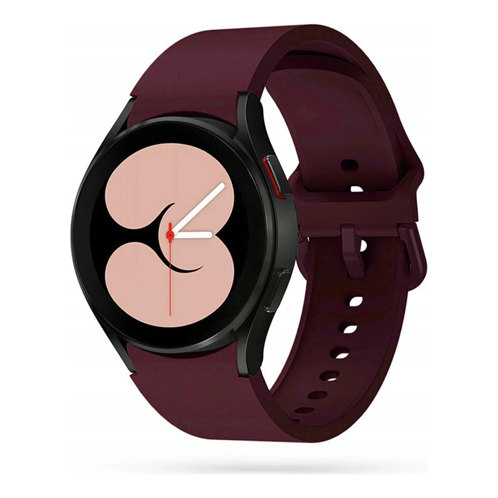 Hurtownia GSM - Pásek Tech-Protect Iconband Samsung Galaxy Watch 4 40/42/44/46mm Bordo - THP1094BRD - {ean13} - Hurt