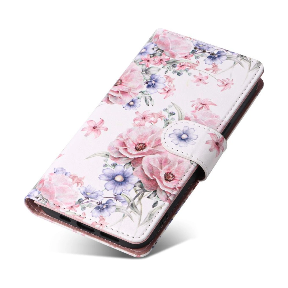 Hurtownia GSM - Etui Tech-Protect Wallet Redmi Note 11/11S Blossom Flower - THP1095BLOFLO - {ean13} - Hurt