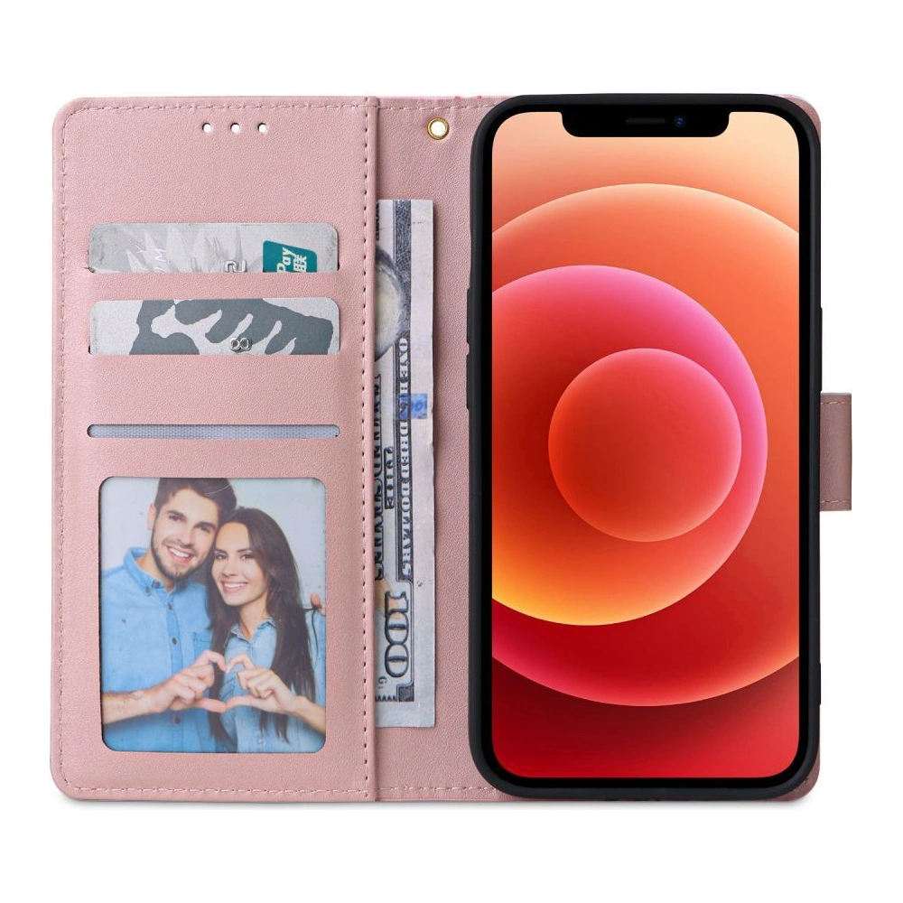 Hurtownia GSM - Etui Tech-Protect Wallet Redmi Note 11/11S Blossom Flower - THP1095BLOFLO - {ean13} - Hurt