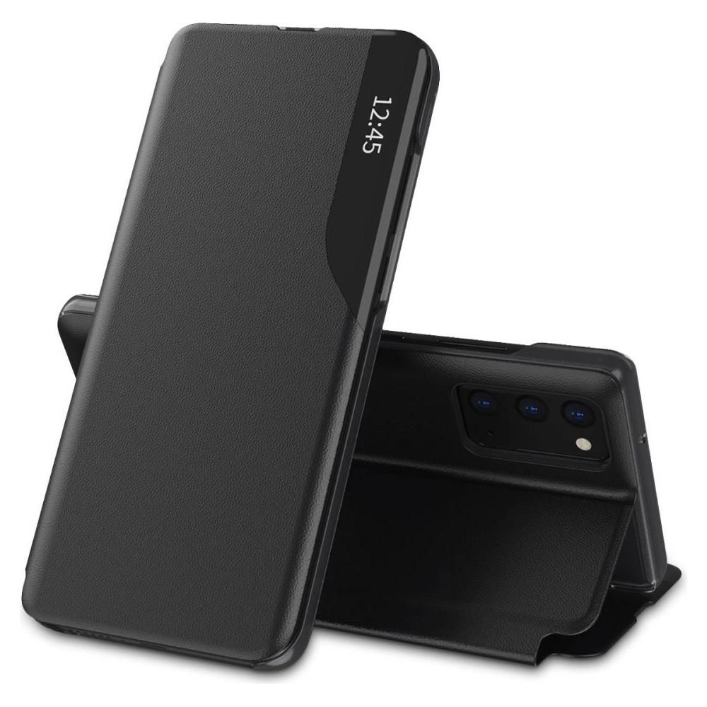 Hurtownia GSM - Etui Tech-Protect Smart View Samsung Galaxy A13 5G Černá - THP1096BLK - {ean13} - Hurt