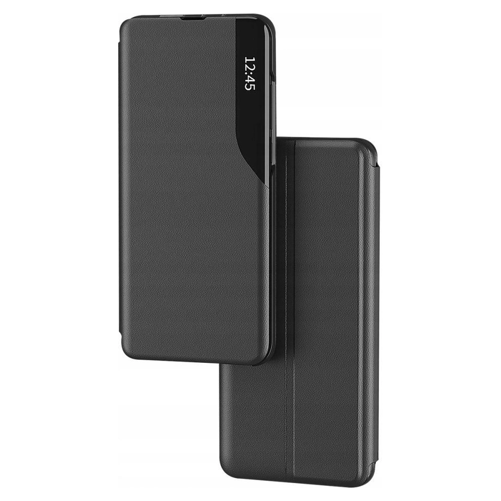 Hurtownia GSM - Etui Tech-Protect Smart View Samsung Galaxy A13 5G Černá - THP1096BLK - {ean13} - Hurt