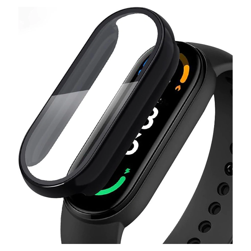 Hurtownia GSM - Etui Tech-Protect Defense360 Xiaomi Mi Band 7 Black - THP1097BLK - {ean13} - Hurt