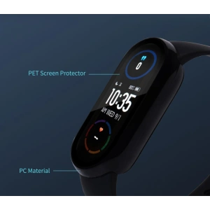 Wholesale Tech-Protect Defense360 Xiaomi Mi Band 7 Black - THP1097BLK - {ean13} - Hurt
