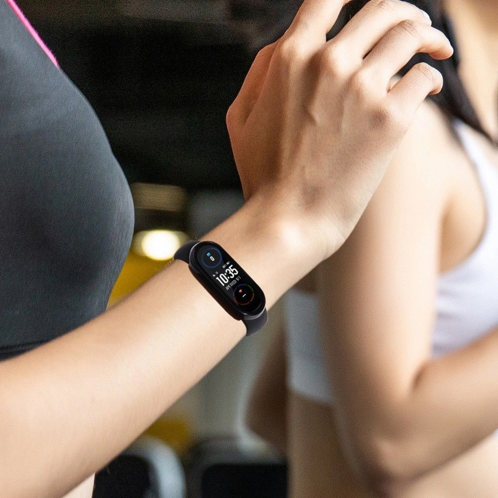 Hurtownia GSM - Etui Tech-Protect Defense360 Xiaomi Mi Band 7 Černá - THP1097BLK - {ean13} - Hurt