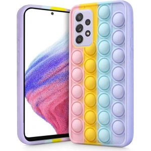 Hurtownia GSM - Etui Tech-Protect Bubble Pop Samsung Galaxy A53 5G Colorful - THP1098COL - {ean13} - Hurt