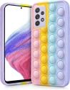 Tech-Protect Bubble Pop Samsung Galaxy A53 5G Colorful