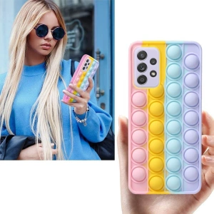 Hurtownia GSM - Etui Tech-Protect Bubble Pop Samsung Galaxy A53 5G Colorful - THP1098COL - {ean13} - Hurt