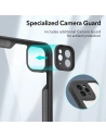 Hurtownia GSM - Etui ESR Rebound Hybrid Apple iPad Pro 12.9 2021 (5. generace) Černé - ESR497BLK - {ean13} - Hurt