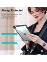 Hurtownia GSM - Etui ESR Rebound Hybrid Apple iPad Pro 12.9 2021 (5. generace) Černé - ESR497BLK - {ean13} - Hurt