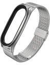 Hurtownia GSM - Bransoleta Tech-Protect Milaneseband Xiaomi Mi Band 7 Silver - THP1099SLV - {ean13} - Hurt