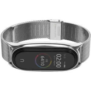 Wholesale Tech-Protect Milaneseband Xiaomi Mi Band 7 Silver - THP1099SLV - {ean13} - Hurt