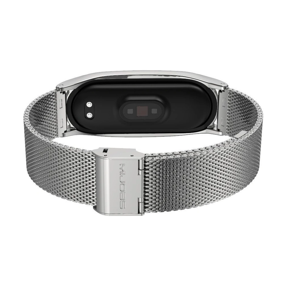 Hurtownia GSM - Bransoleta Tech-Protect Milaneseband Xiaomi Mi Band 7 Stříbrná - THP1099SLV - {ean13} - Hurt