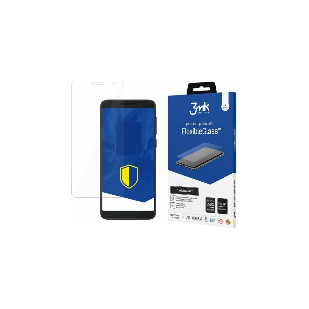Hurtownia GSM - Szkło hybrydowe 3MK FlexibleGlass Alcatel 1B 2022 - 3MK3687 - {ean13} - Hurt
