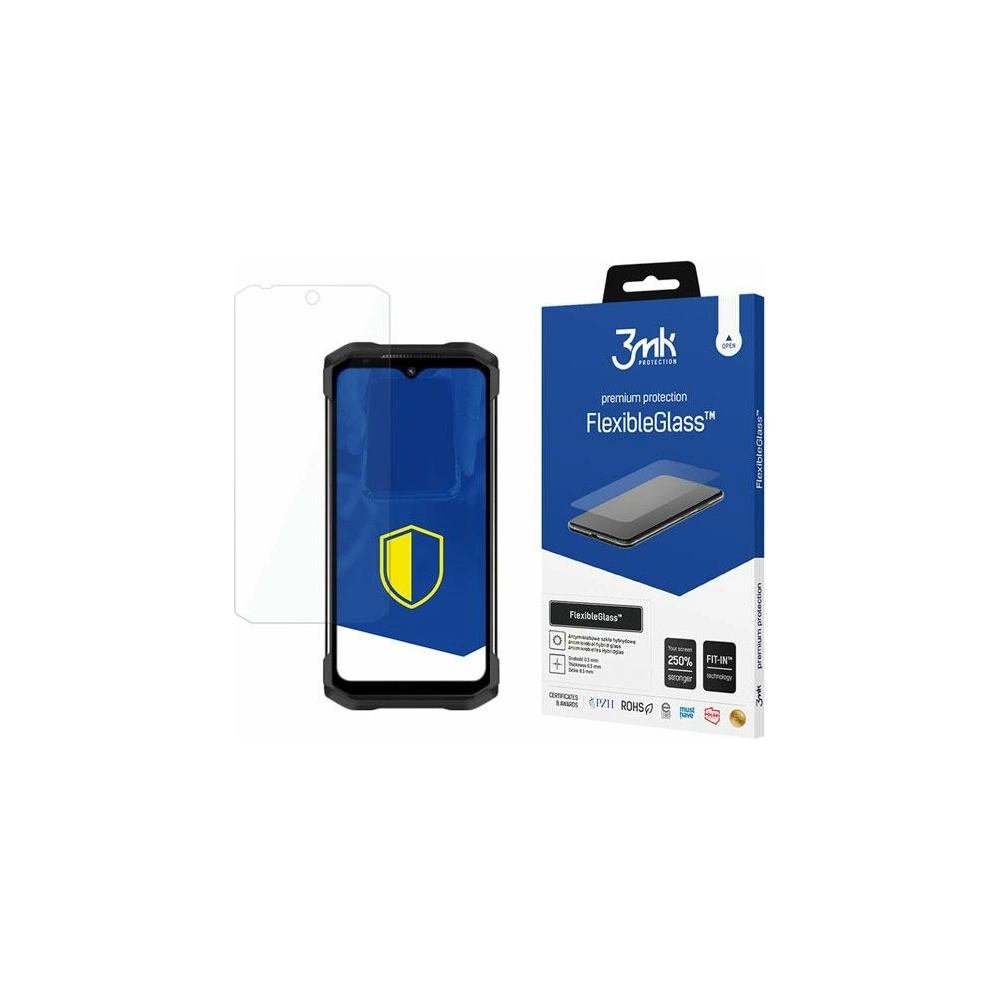 Hurtownia GSM - Hybridní sklo 3MK FlexibleGlass Doogee S98 - 3MK3688 - {ean13} - Hurt