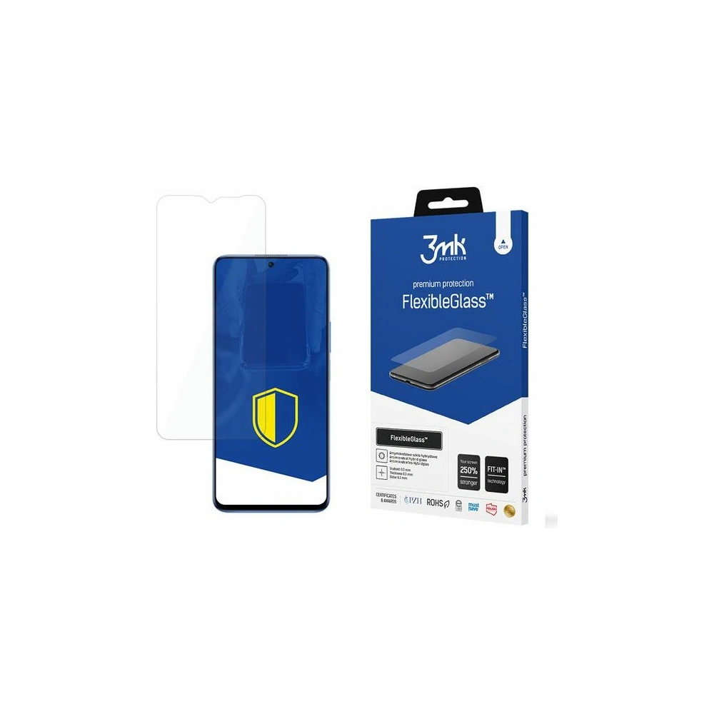Hurtownia GSM - Hybridní sklo 3MK FlexibleGlass Honor X7 - 3MK3693 - {ean13} - Hurt