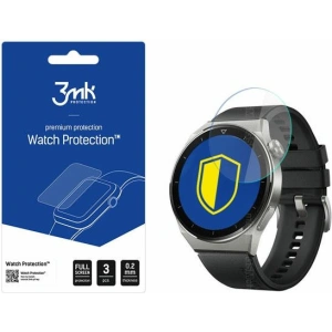 Hybridní sklo 3MK FlexibleGlass ochrana pro Huawei Watch GT 3 Pro 46mm