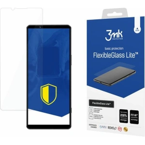 Hurtownia GSM - Szkło hybrydowe 3MK FlexibleGlass Lite Sony Xperia 1 IV - 3MK3699 - {ean13} - Hurt