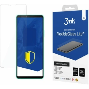 Wholesale 3MK FlexibleGlass Lite Sony Xperia 10 IV - 3MK3700 - {ean13} - Hurt