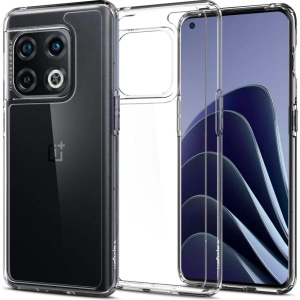 Wholesale Spigen Ultra Hybrid OnePlus 10 Pro 5G Crystal Clear - SPN2257CL - {ean13} - Hurt