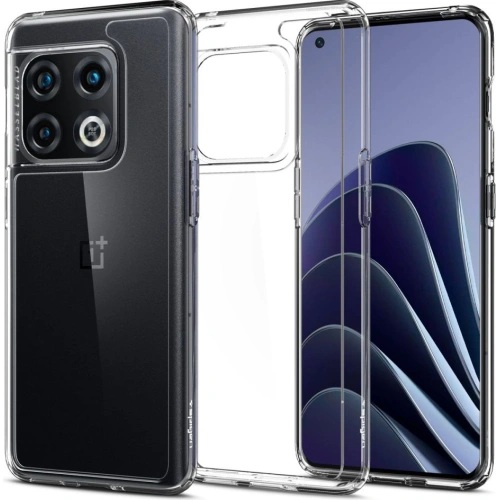Etui Spigen Ultra Hybrid OnePlus 10 Pro 5G Crystal Clear