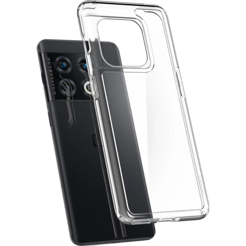 Etui Spigen Ultra Hybrid OnePlus 10 Pro 5G Crystal Clear