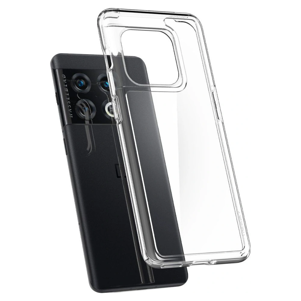 Hurtownia GSM - Etui Spigen Ultra Hybrid OnePlus 10 Pro 5G Crystal Clear - SPN2257CL - {ean13} - Hurt