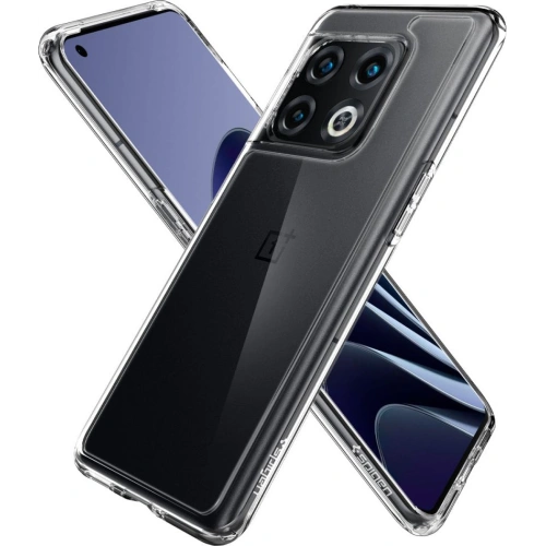 Etui Spigen Ultra Hybrid OnePlus 10 Pro 5G Crystal Clear
