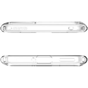Wholesale Spigen Ultra Hybrid OnePlus 10 Pro 5G Crystal Clear - SPN2257CL - {ean13} - Hurt