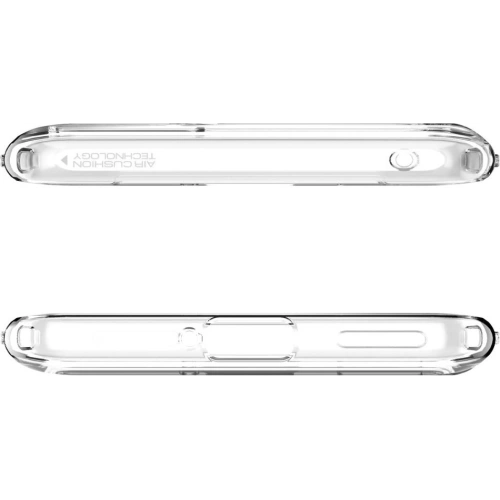 Etui Spigen Ultra Hybrid OnePlus 10 Pro 5G Crystal Clear
