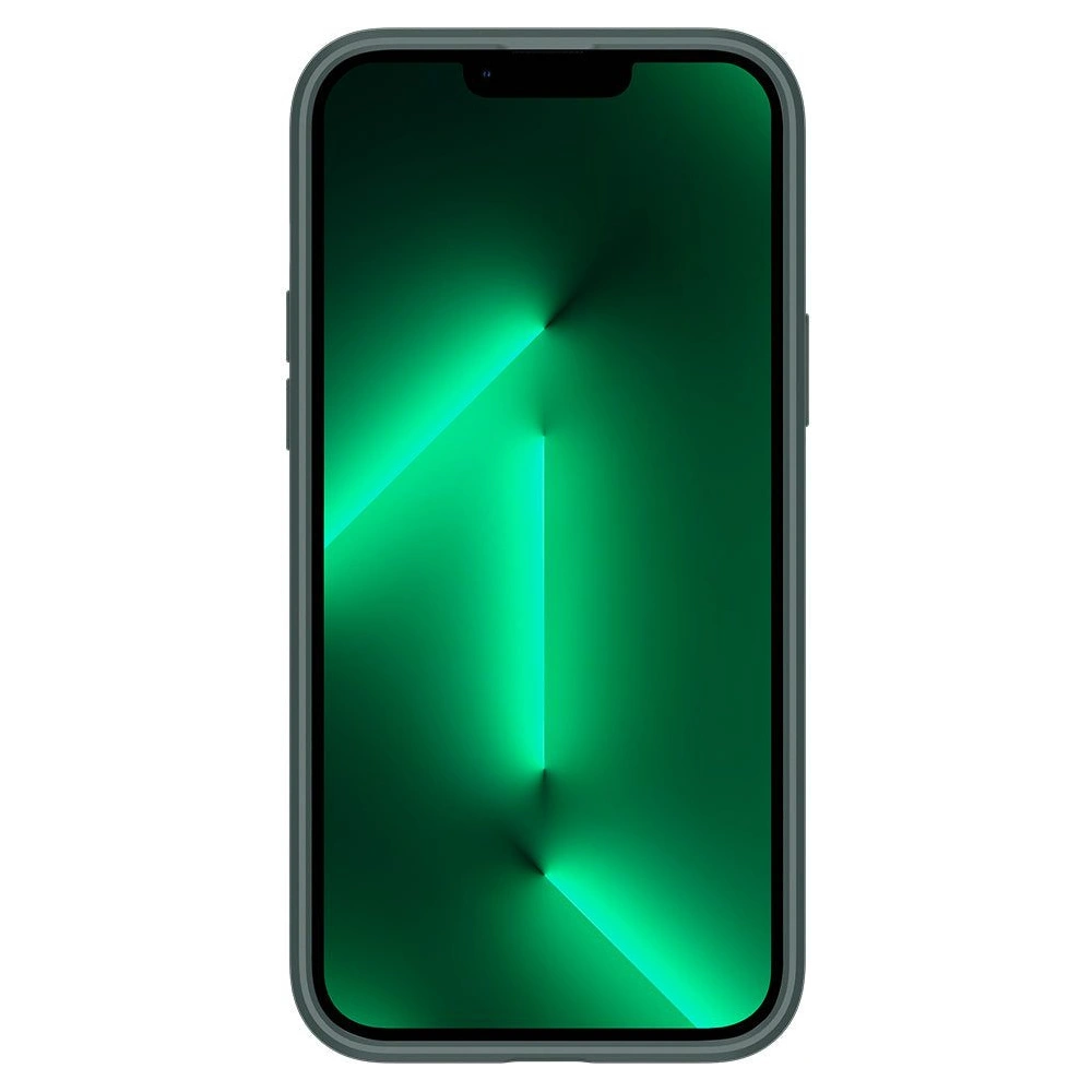 Hurtownia GSM - Etui Spigen Ultra Hybrid Apple iPhone 13 Pro Max Midnight Green - SPN2258MIDGRN - {ean13} - Hurt