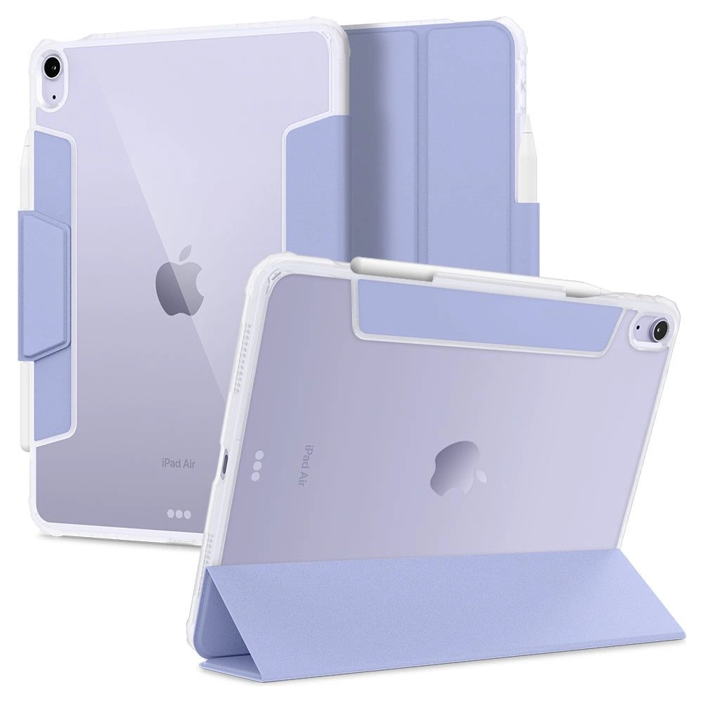 Hurtownia GSM - Etui Spigen Ultra Hybrid Pro Apple iPad Air 10.9 2020/2022 (4. i 5. generacji) / iPad Air 11 2024 (6. generacji) Lavender - SPN2261LAV - {ean13} - Hurt