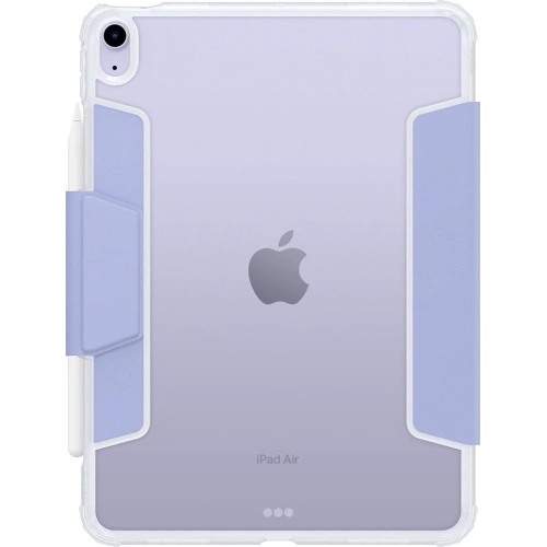 Etui Spigen Ultra Hybrid Pro Apple iPad Air 10.9 2020/2022 (4. i 5. generacji) / iPad Air 11 2024 (6. generacji) Lavender